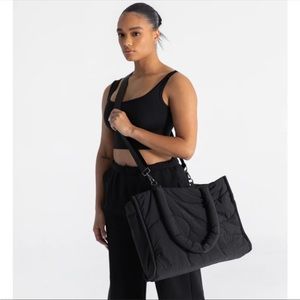 Thirty Years Drift Tote - Black